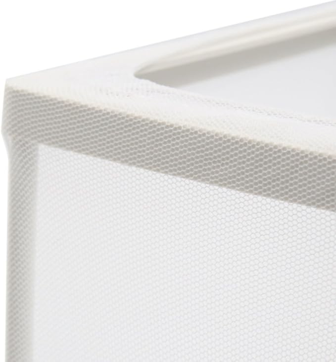 Nylon Mesh Fish Fry Hatchery Breeder Box Separation Net by XMHF