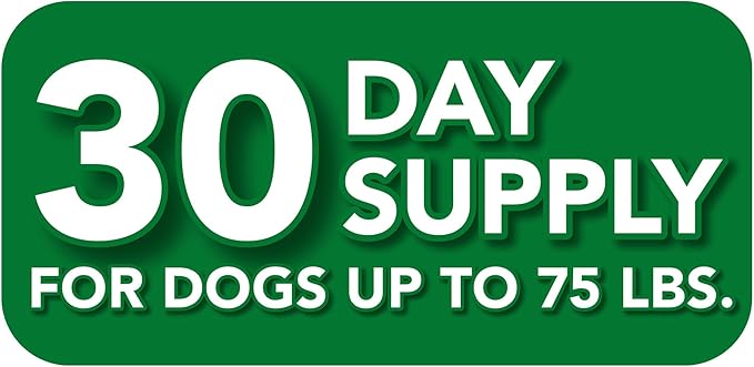 Vet's Best Hip & Joint Soft Chew Dog Supplements | Formulated with Glucosamine & Chondroitin to Support Dog Joint & Cartilage Health | 30 Day Supply