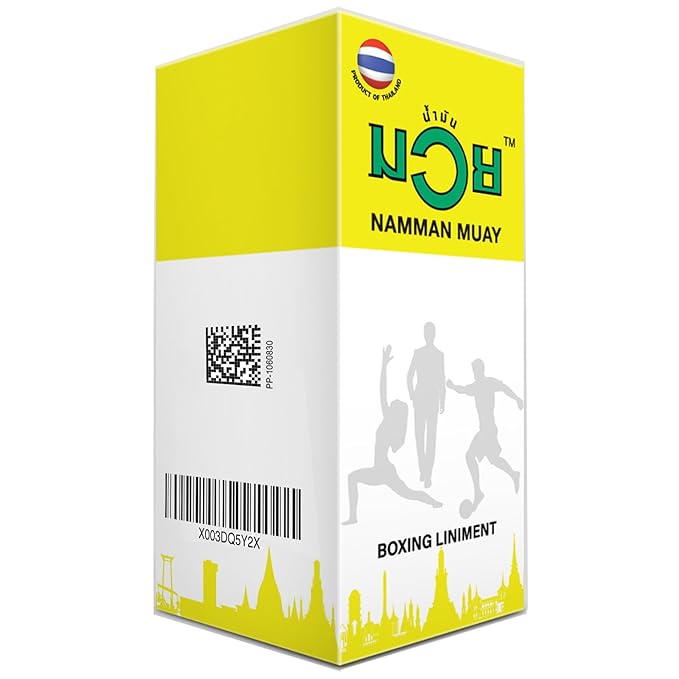 Thai Boxing Liniment 60ml