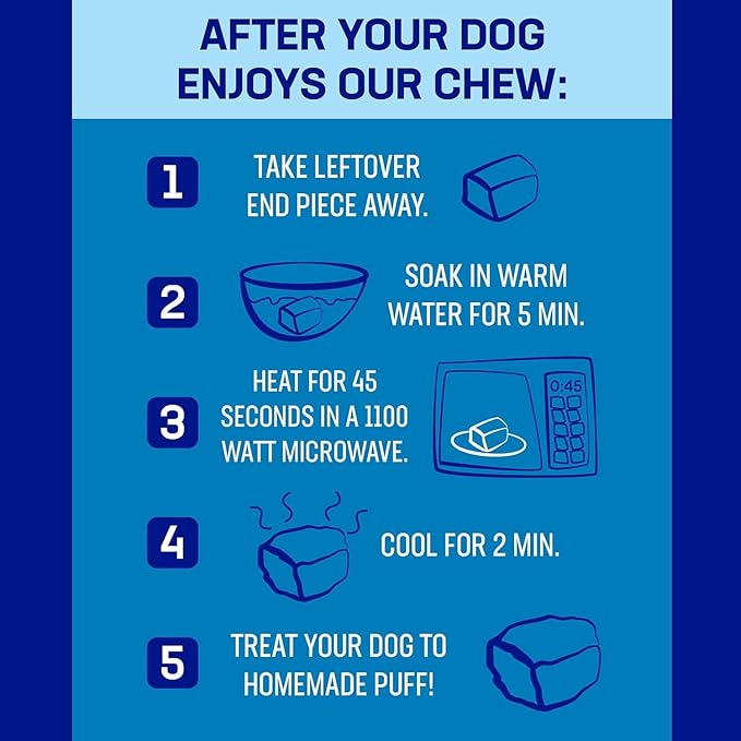 Himalayan Dog Chew Premium Yak Cheese Himalayan Dog Chews, Cheese, 5 XL/Large Treats, 3.3 oz, Dog Treats Large Breed, All Natural, Long Lasting Dog Chews for Aggressive Chewers, Dogs Under 65 lbs