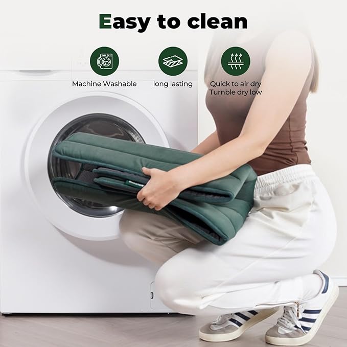 BALANCE Dog Crate Pad, Dog Foam Crate Mat Kennel Pad, Washable Water-Resistant Pet Bed Flat Dog Cag Mat for XX-Large Dogs