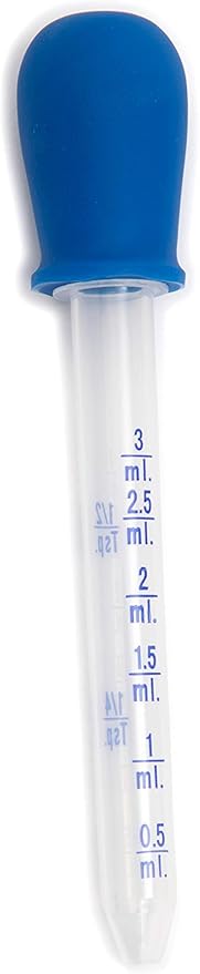 Lixit 3ML Pet Medication and Feeding Dropper (Pack of 2)