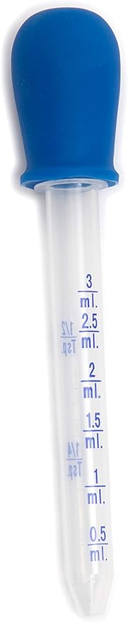 Lixit 3ML Pet Medication and Feeding Dropper (Pack of 1)