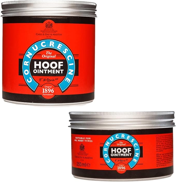 Cornucrescine Original Hoof Ointment - 250 ml