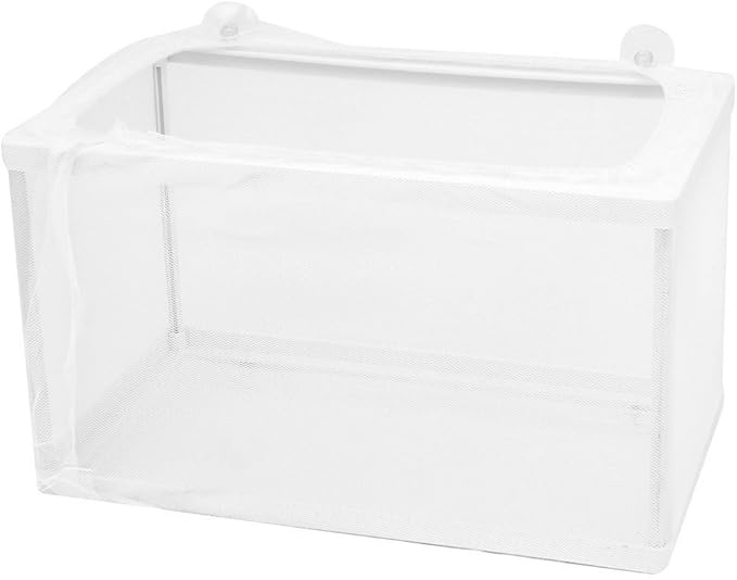 Nylon Mesh Fish Fry Hatchery Breeder Box Separation Net by XMHF