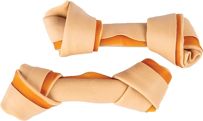 SmartBones Sweet Potato Dog Chews, Rawhide-Free Dog Chews Made With Real Meat and Vegetables, 6 Small