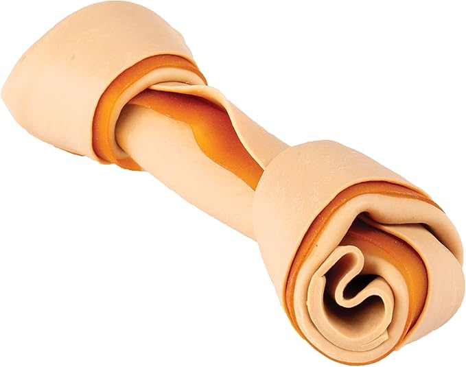 SmartBones Sweet Potato Dog Chews, Rawhide-Free Dog Chews Made With Real Meat and Vegetables, 6 Small