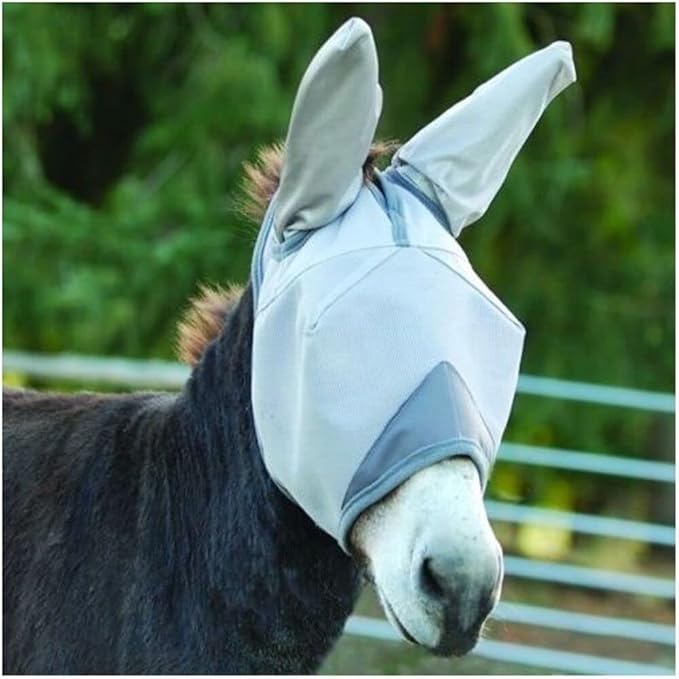 Cashel Crusader Horse Fly Mask