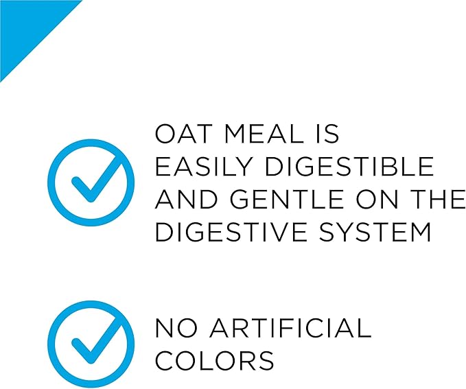 Purina Pro Plan Sensitive Skin and Stomach Cat Food, Tuna and Oat Meal Entree - (Pack of 24) 3 oz. Cans