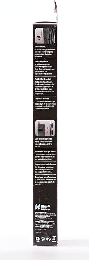 Fluval E 300 Watt Electronic Heater