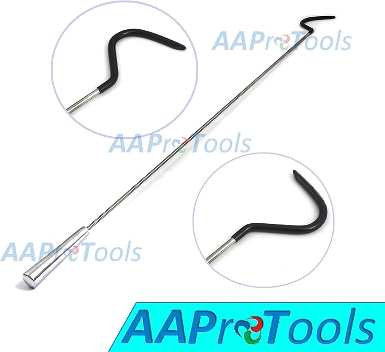40" HEAVY DUTY SNAKE HOOK A+ QUALITY