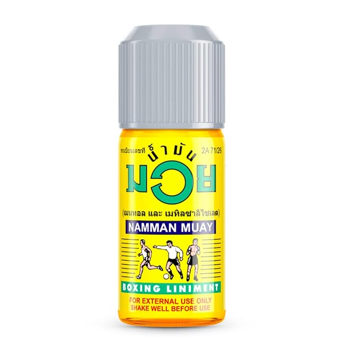 Thai Boxing Liniment 60ml