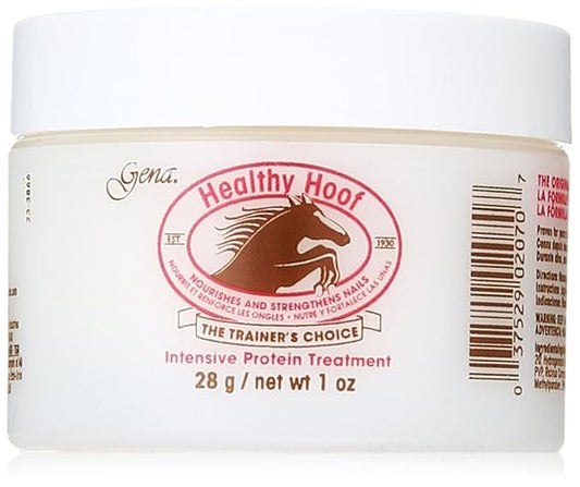 Gena Healthy Hoof Cream Protein Intensive Treatment 1 oz (Pack of 12)