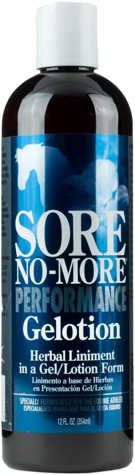 Sore No More Performance Gelotion 12 oz