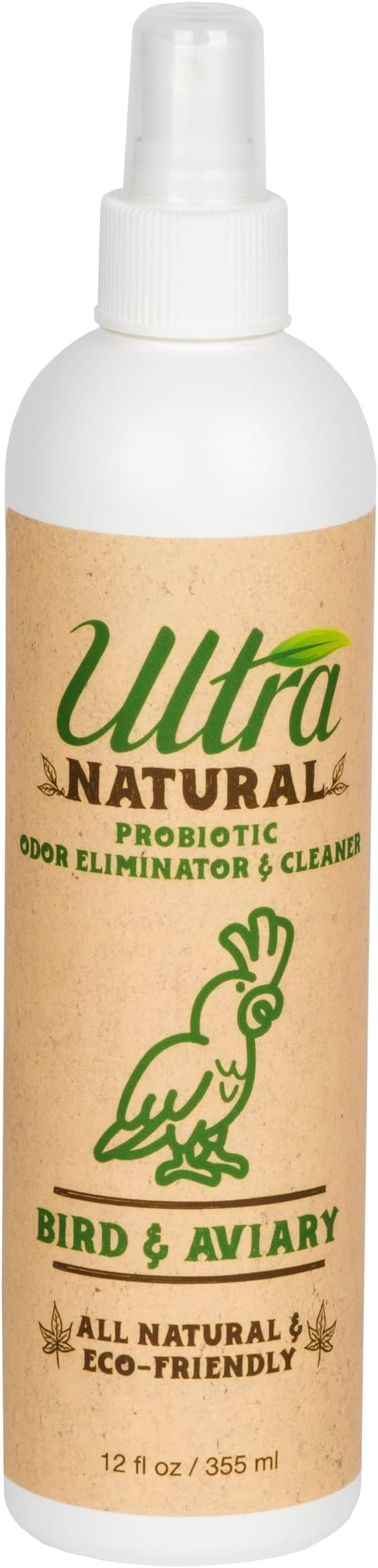 BIRD & AVIARY PROBIOTIC ODOR CONTROL 12 OZ