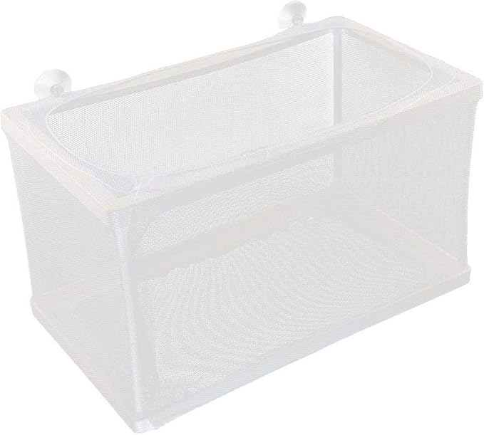 Nylon Mesh Fish Fry Hatchery Breeder Box Separation Net by XMHF