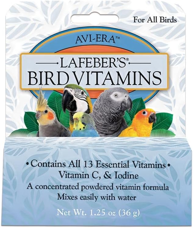 Lafeber's Avi-Era Powdered Bird Vitamin 1.25 oz