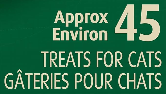 Feline Greenies Pill Pockets Cat Treats Chicken, 45 Treats, 1.6 Oz. (Pack Of 6)