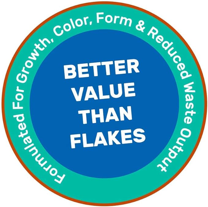 Hikari Micro Wafers Fish Food, 1.58-Ounce