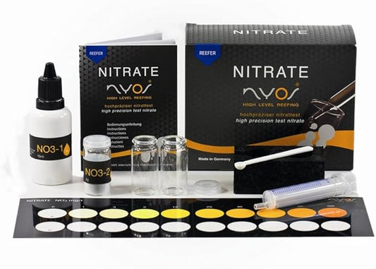 NYOS Nitrate (NO3) Reefer Aquarium Test Kit