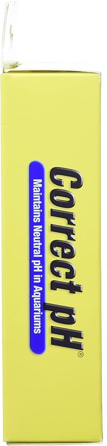 Tetra Correct pH Tablets 8 Count, for aquarium Water (Pack of 4)