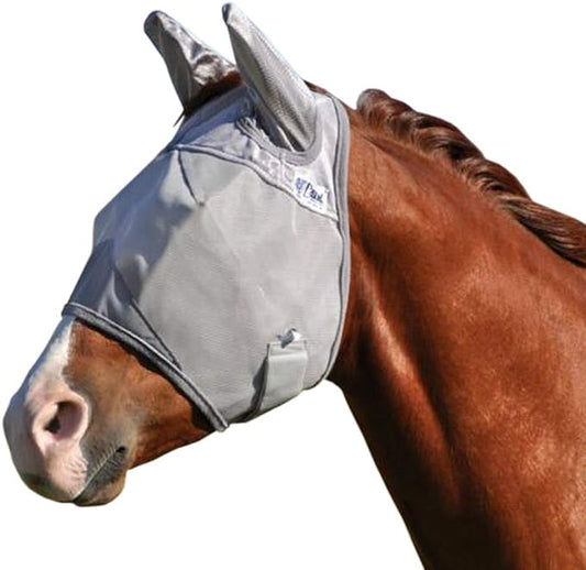 Cashel Crusader Horse Fly Mask