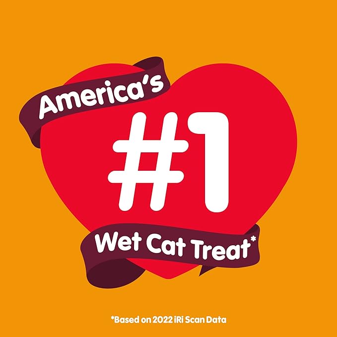 Hartz Delectables Savory Broths NonSeafood Chicken Lickable Wet Cat Treats, 12 Count