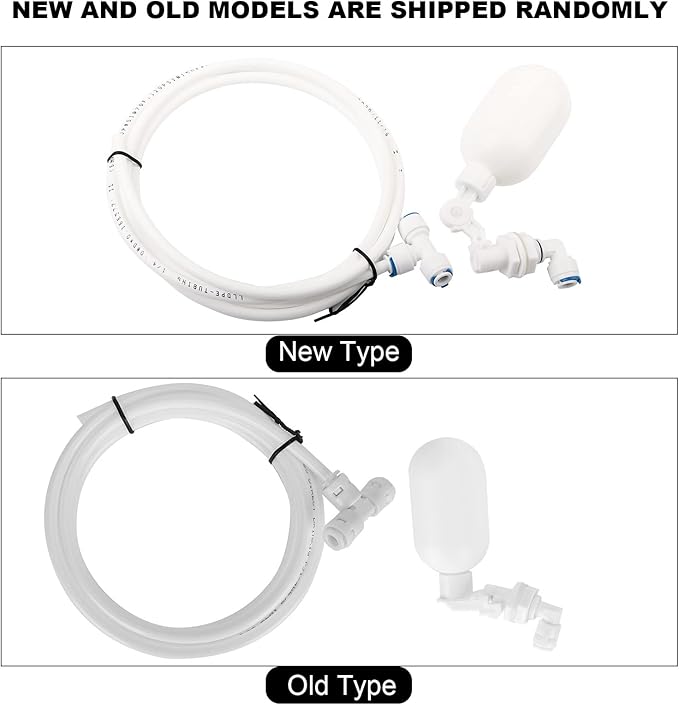 Pssopp Auto Water Filler Controller Nonelectric Auto top Off System Water Level Controller Adjustable Float Ball Valve for Aquarium Fish Tank