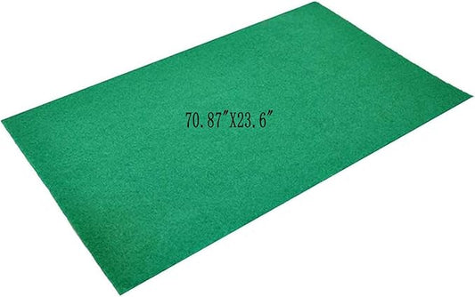 Tfwadmx Reptile Carpet Mat Pet Terrarium Liner Cage Mat Substrate Liner Bedding Reptile Supplies for Terrarium Lizards Snakes Bearded Dragon Gecko Chamelon Turtles Iguana (70.87"X23.6")