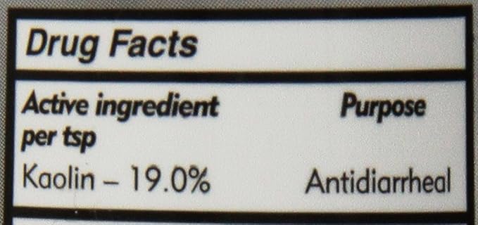Nutri-Vet Anti Diarrehea Liquid for Cats | Detodxifying Agent Works Against Bacterial Toxins | 4 Ounces