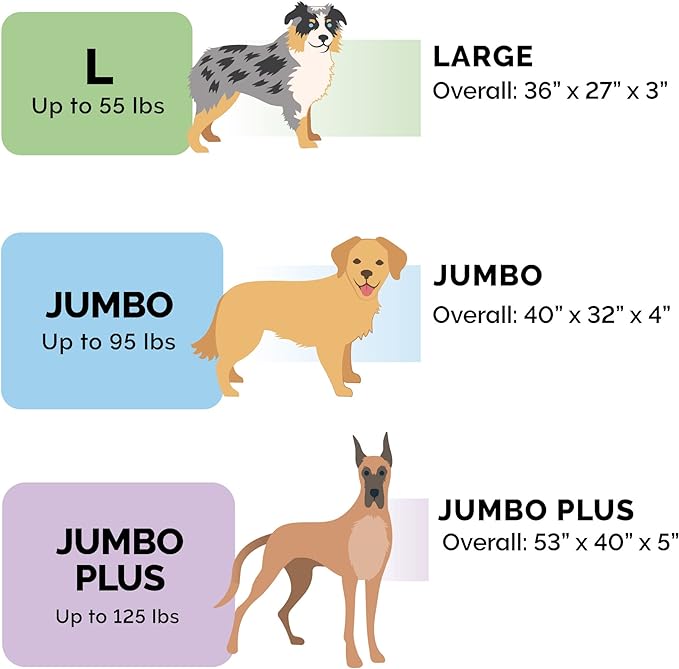 Furhaven Orthopedic Dog Bed for Large Dogs w/ Removable Washable Cover, For Dogs Up to 95 lbs - Terry & Suede Mattress - Espresso, Jumbo/XL