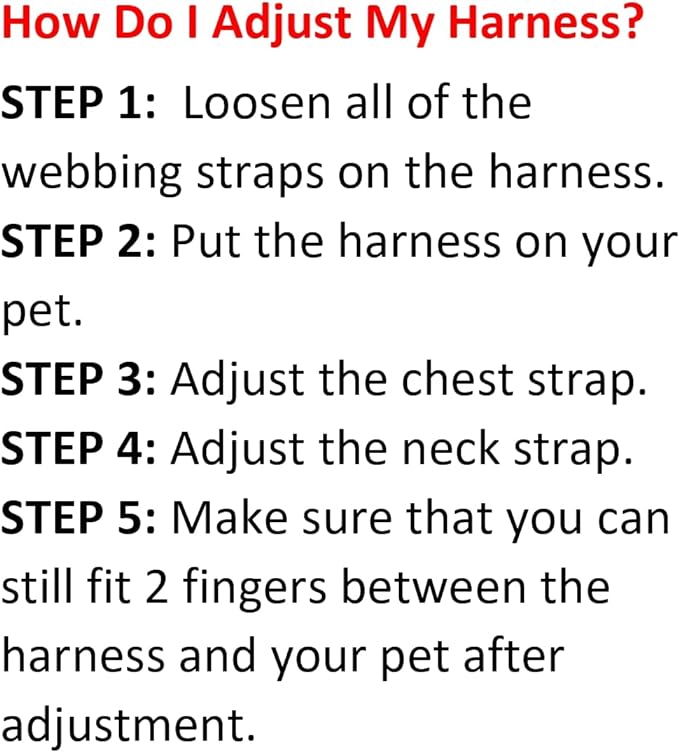 Best Pet Supplies Voyager Adjustable Dog Harness Leash Set with Reflective Stripes for Walking Heavy-Duty Full Body No Pull Vest with Leash D-Ring, Breathable All-Weather - Harness (Red), XS