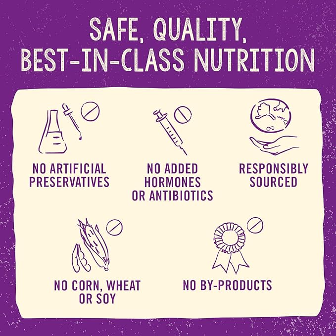 Stella & Chewy's Freeze-Dried Raw Cat Dinner Morsels – Grain Free, Protein Rich Cat & Kitten Food – Bountiful Beef Recipe – 18 oz Bag