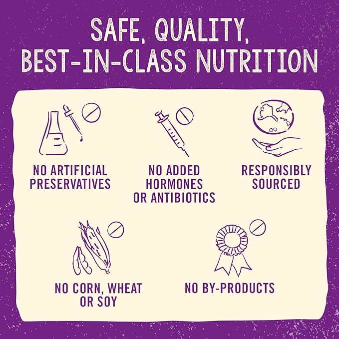 Stella & Chewy's Freeze-Dried Raw Cat Dinner Morsels – Grain Free, Protein Rich Cat & Kitten Food – Bountiful Beef Recipe – 3.5 oz Bag
