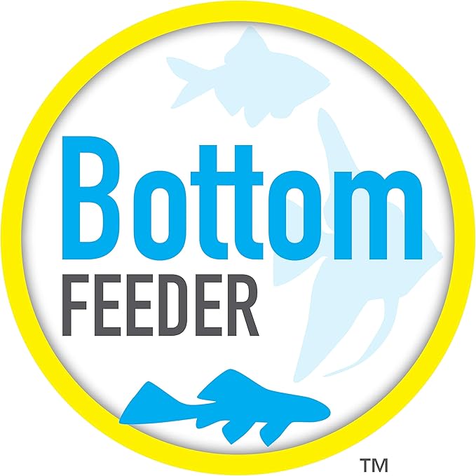 Tetra PlecoWafers 86 Grams, Nutritionally Balanced Fish Food For Algae Eaters , 3.03 Ounce (Pack of 1)
