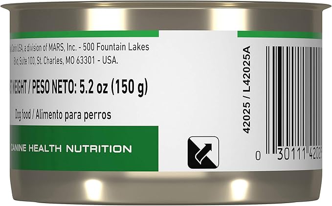 Royal Canin Canine Health Nutrition Adult Beauty Loaf in Sauce Canned Dog Food, 5.2 oz Can (Case of 24)