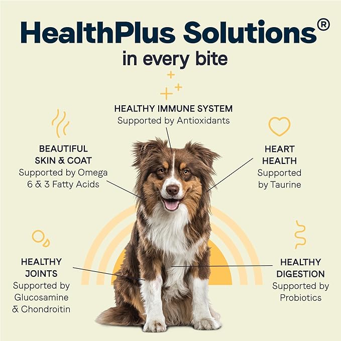 Canidae All Life Stages Premium Dry Dog Food for All Breeds, All Ages, Chicken Meal & Rice Recipe, 27 lbs.
