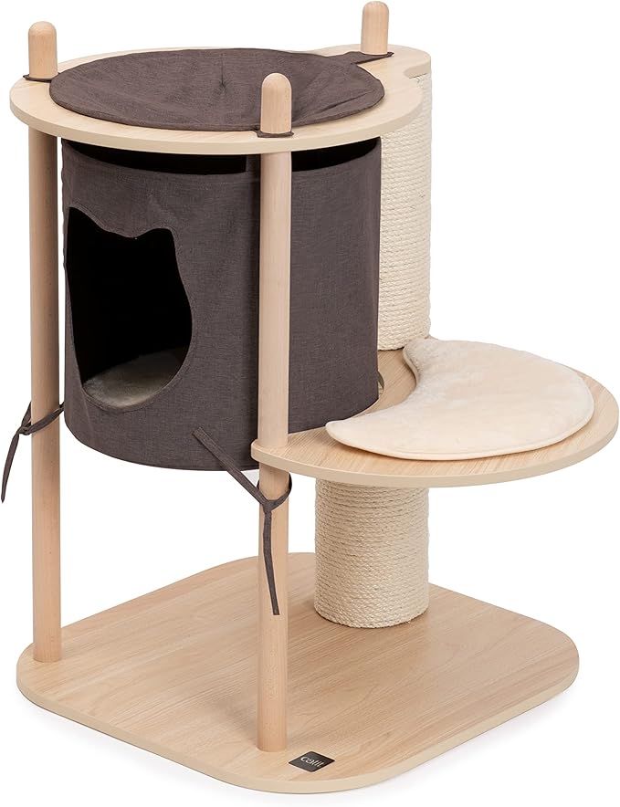 Catit Vesper Treehouse, Cat Tree Furniture, Small