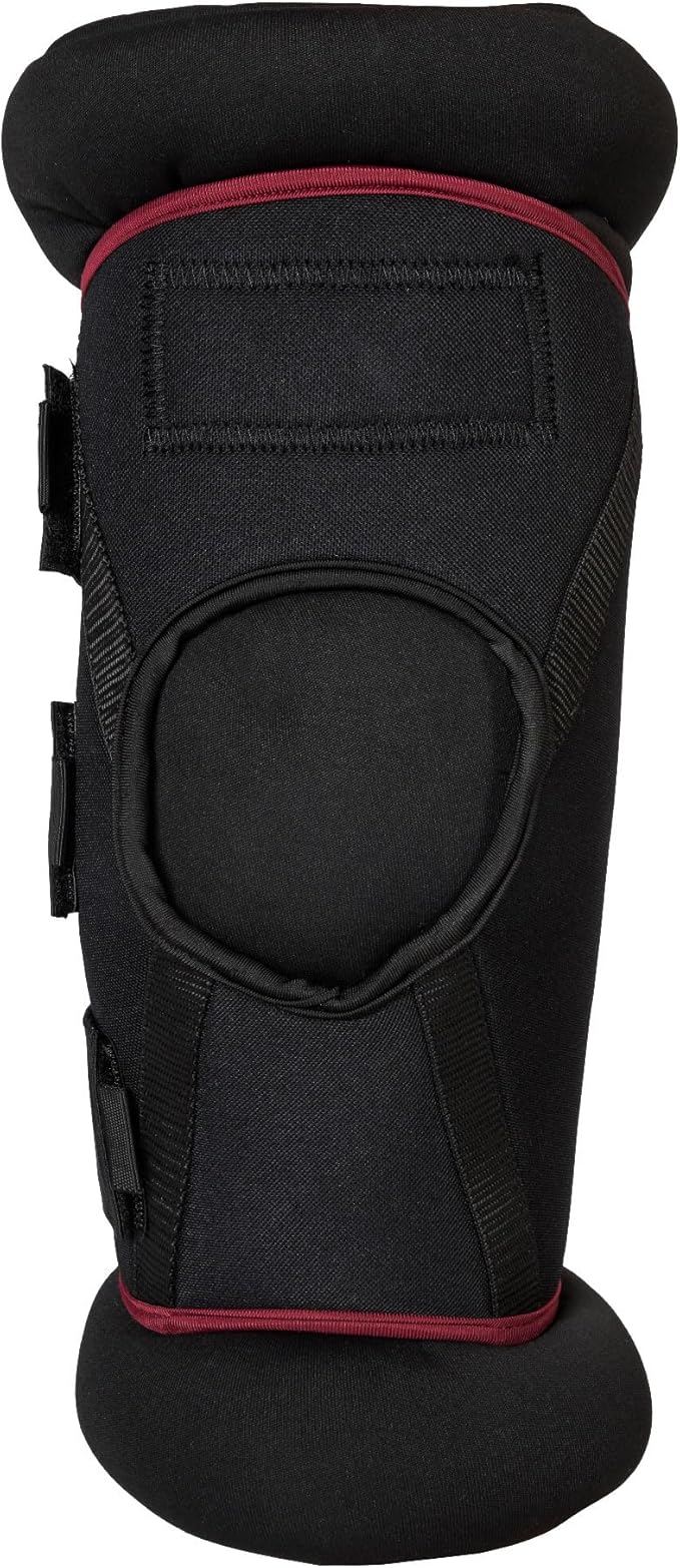 BACK ON TRACK Royal Padded Hock Boots Deluxe with Holes