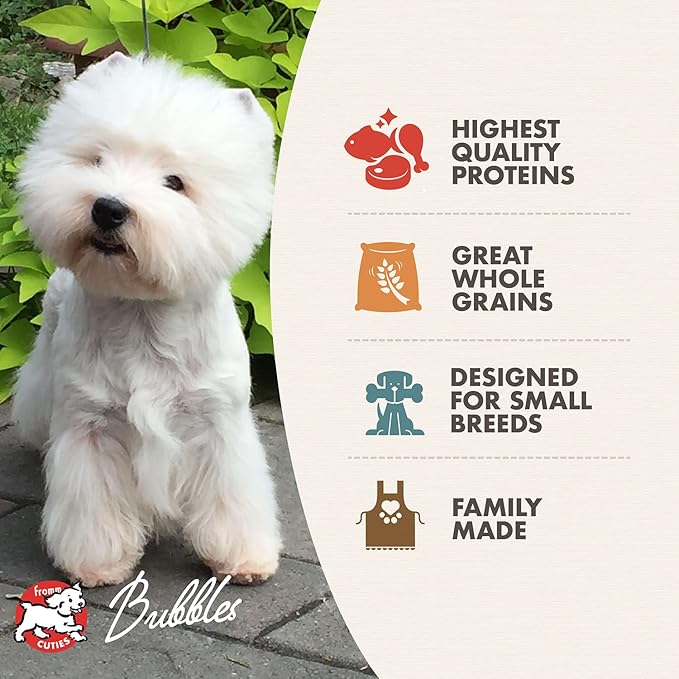 Fromm Gold Adult Dog Food Small Breed (5 Lb)