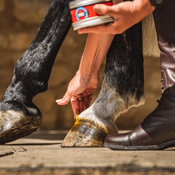 Cornucrescine Original Hoof Ointment - 250 ml