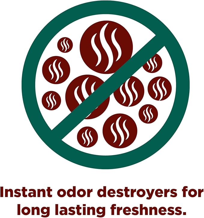 Arm & Hammer Forever Fresh Clumping Cat Litter Cedarwood, MultiCat 18lb, Pet Friendly with Essential Oils, (Pack of 1)