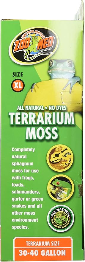 Zoo Med Terrarium Moss