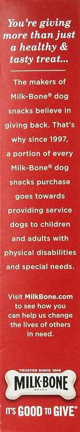 Milk-Bone Original Puppy Dog Treats, 16-Ounce (Pack Of 6)