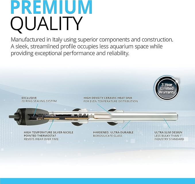 Fluval M 100 Watt Submersible Heater