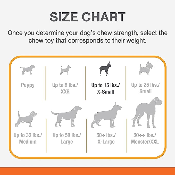 Nylabone Puppy Ring Bone Chew Toy - Puppy Chew Toys for Teething - Puppy Supplies - Chicken Flavor, Small/Petite (1 Count) (Pack of 2)