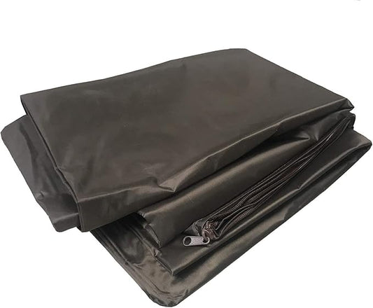 Waterproof Water Resistant Internal Inner Dog Cat Bed Pillow Zipper Cover Liner Case (37x27x4 INCHES)