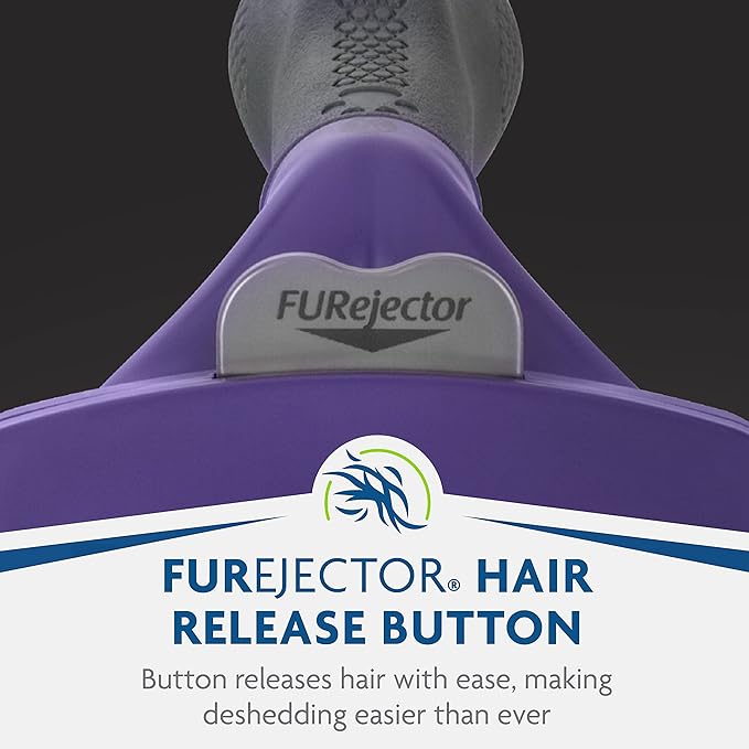 FURminator deShedding Tool for Cats