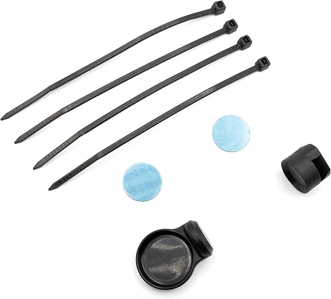 Pangea Microdish Branch & Surface Mount Kit for Gecko Feeding (S Branch Mount)