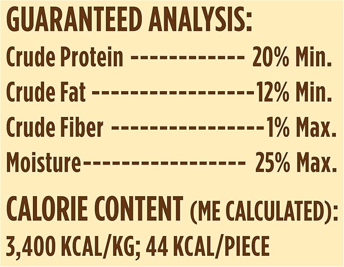 Blue Buffalo True Chews Premium Jerky Cuts Natural Dog Treats, Duck 12 oz